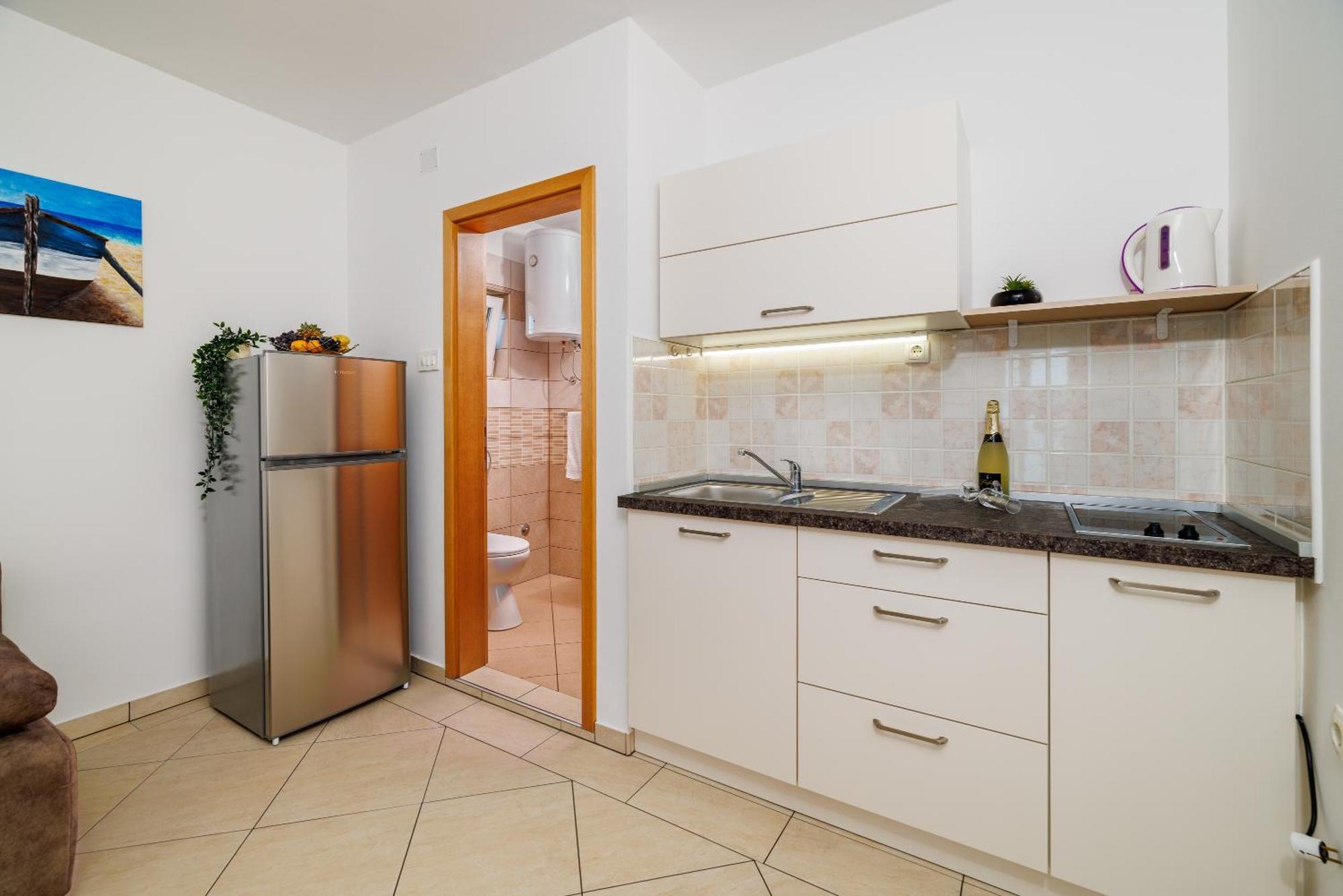 דראמליי Apartments Maja מראה חיצוני תמונה